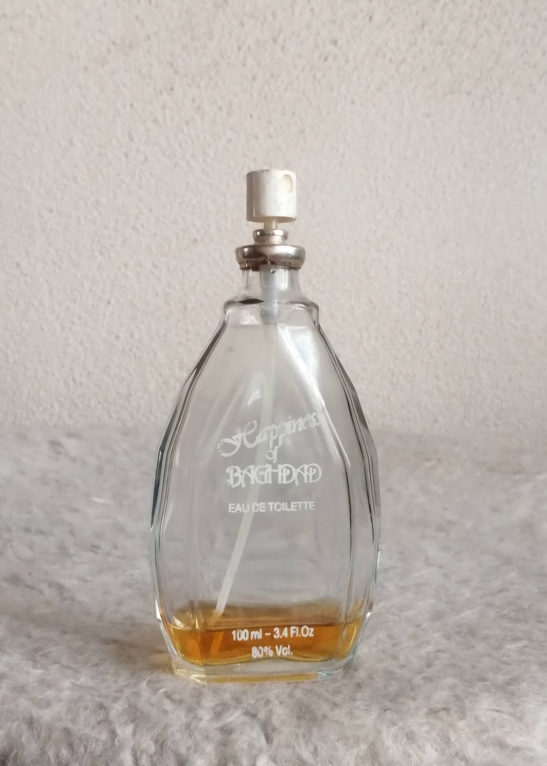 عطر قدیمی شبهای بغداد اورجینال