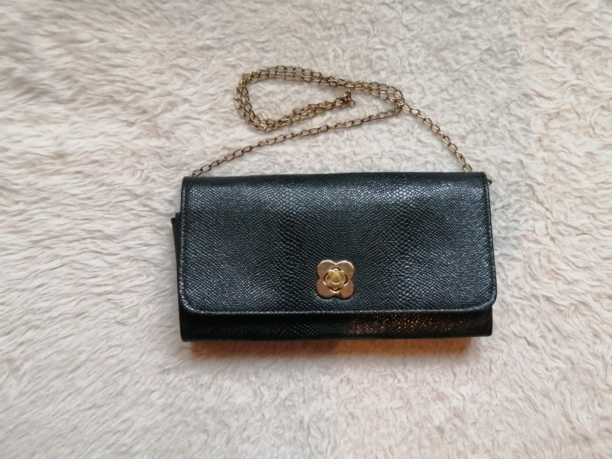 کیف مجلسی پوست ماری