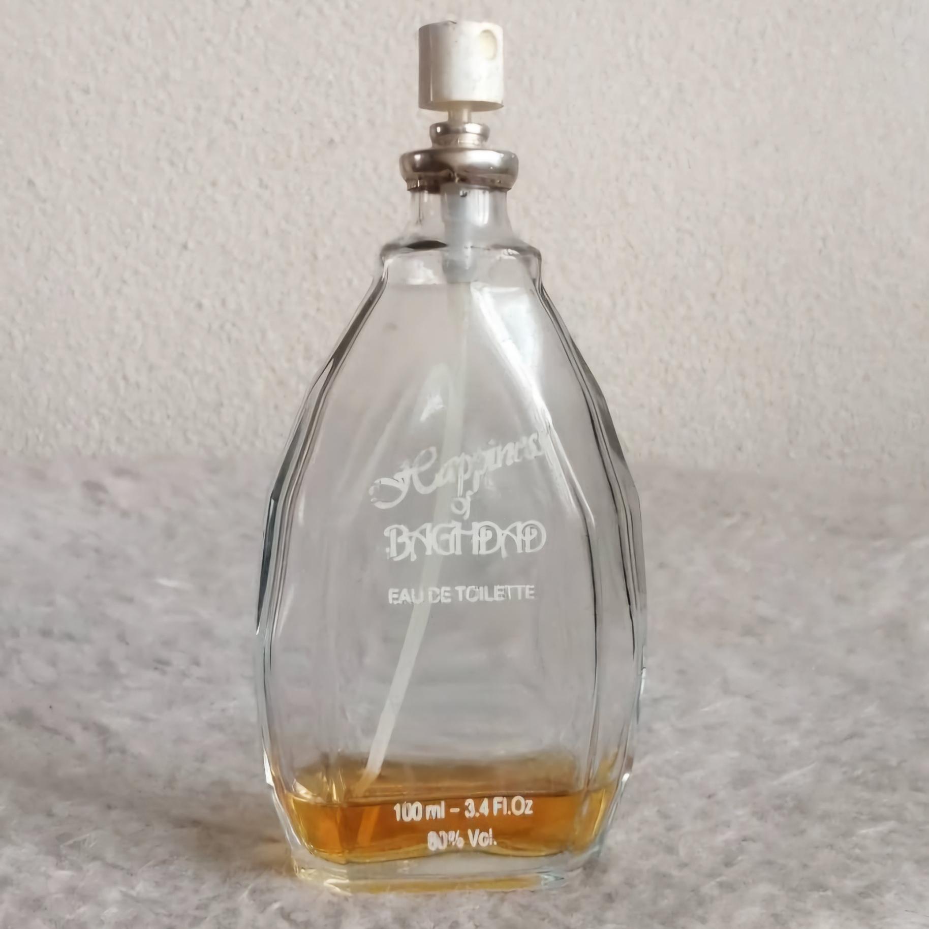 عطر قدیمی شبهای بغداد اورجینال