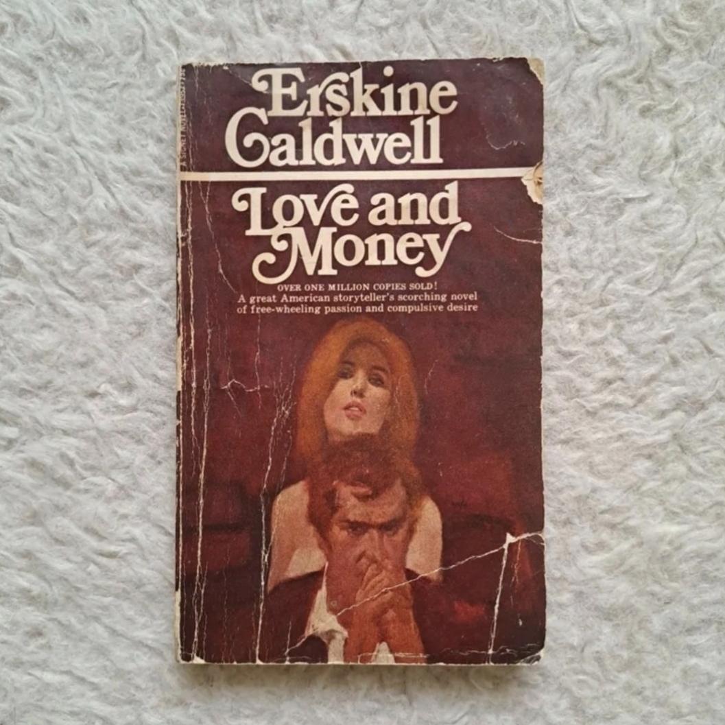 رمان انگلیسی اورجینال Love and Money