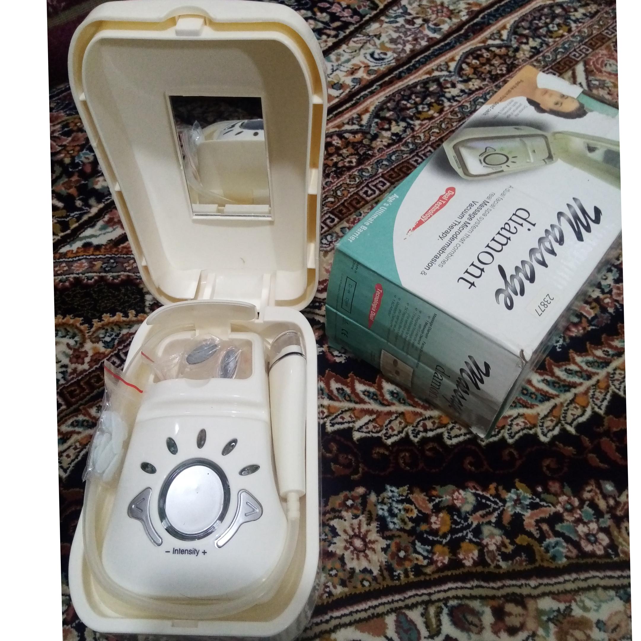 میکرودرم خانگی دیاموند