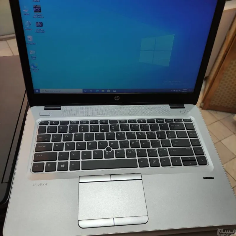HP 745 G3 - نسل 8