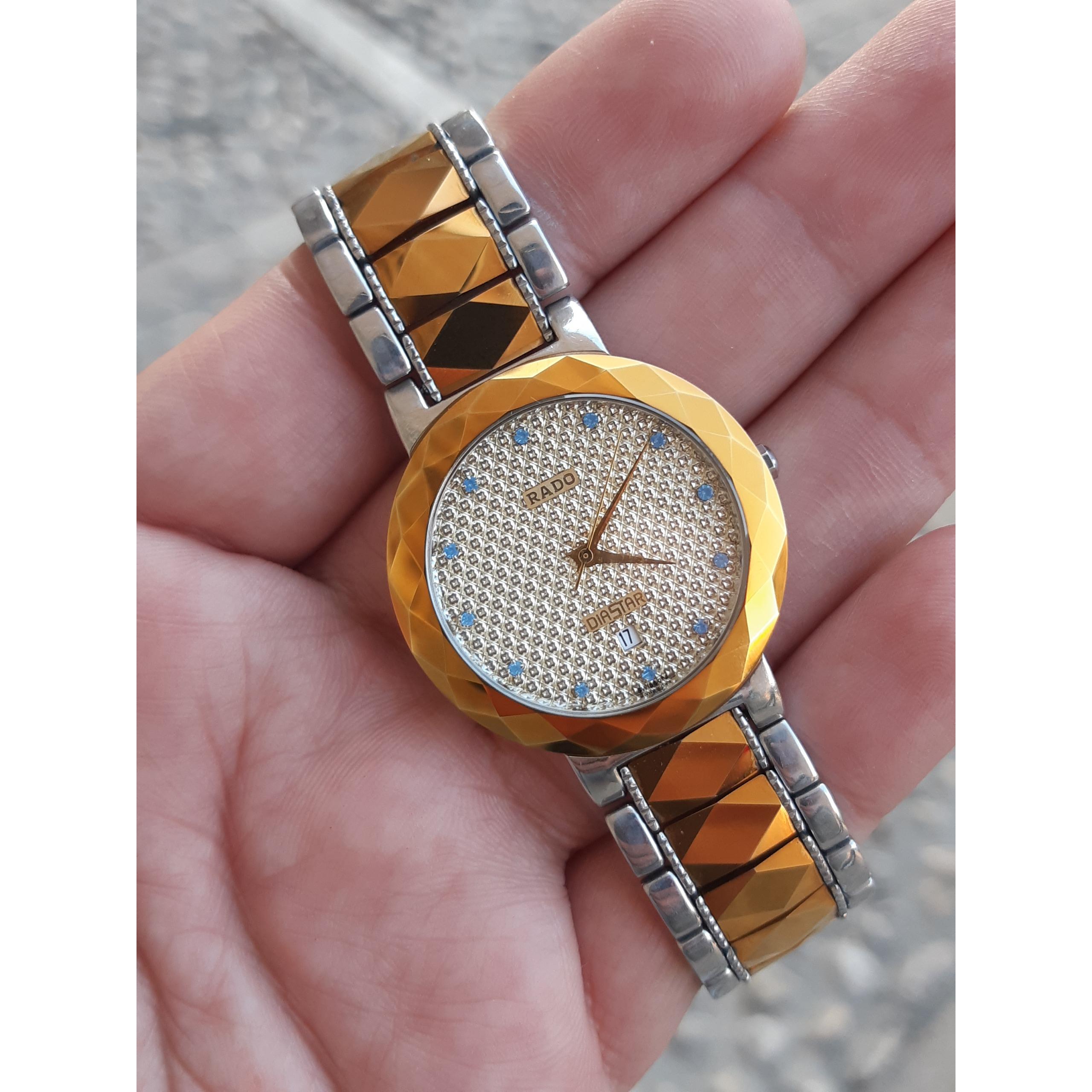 ساعت رادو RADO کوارتز