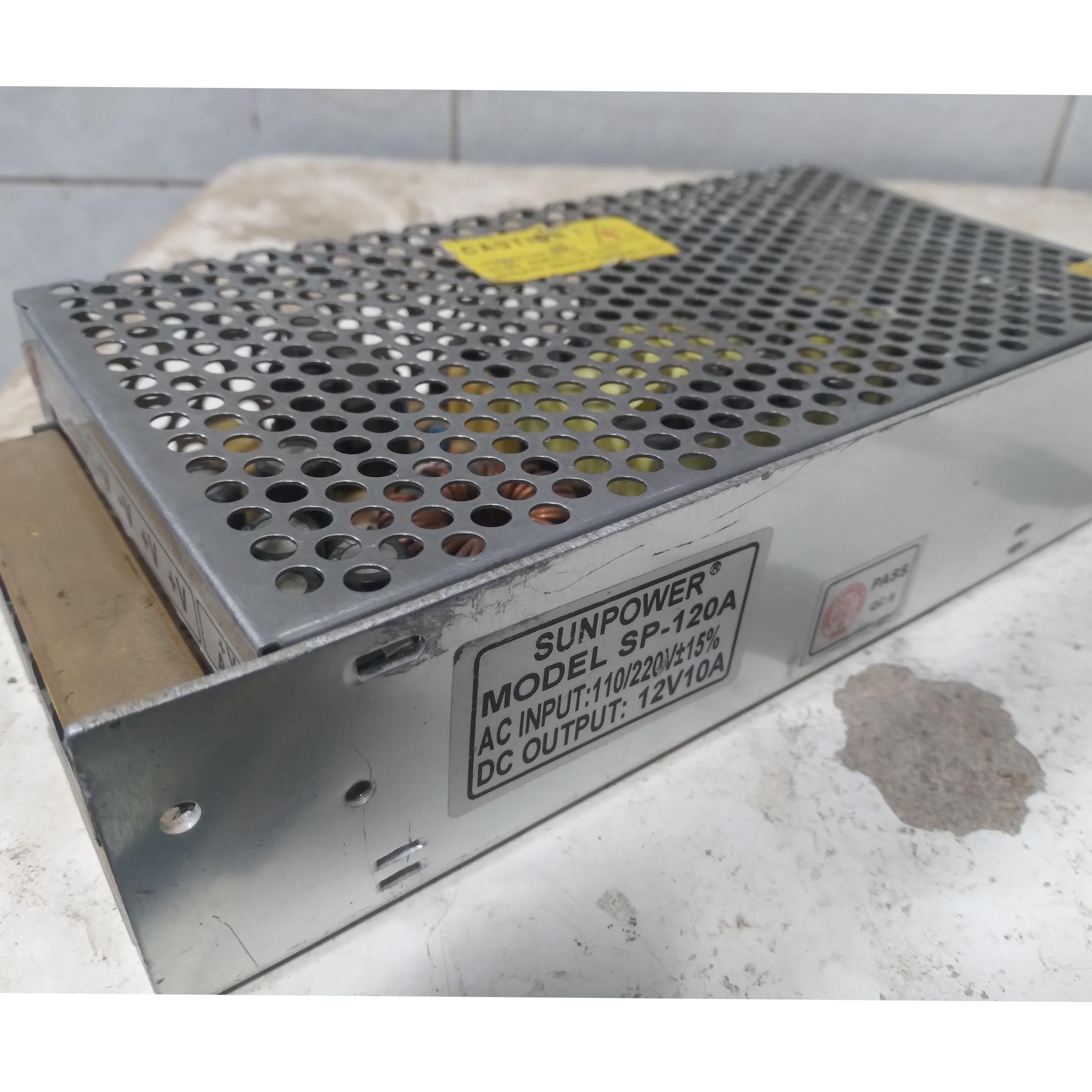 پاور زنبوری 10 امپر