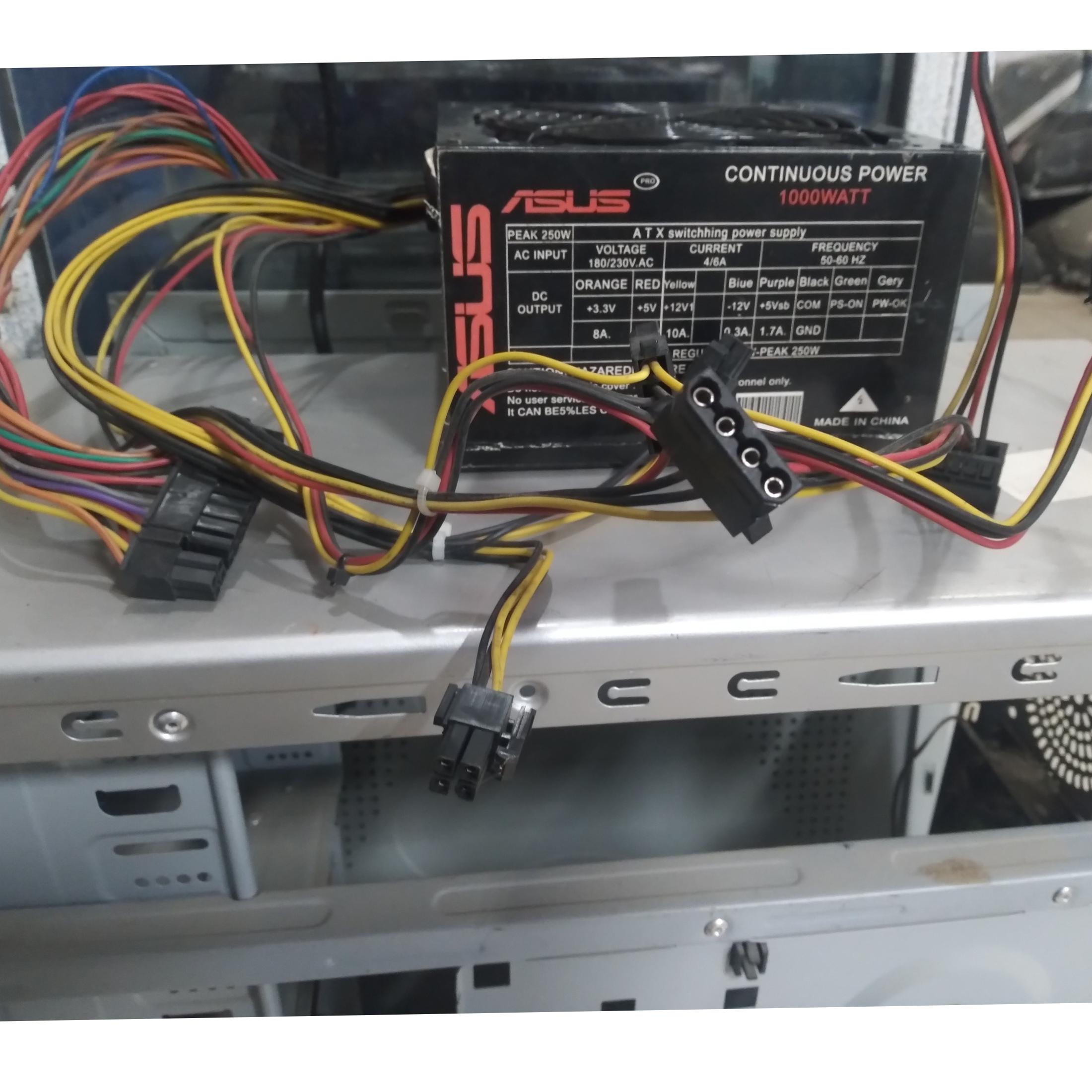 پاور کامپیوتر ایسوز