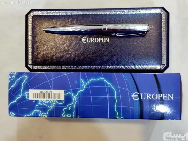 خودکار یوروپن نفیس Europen مناسب هدیه