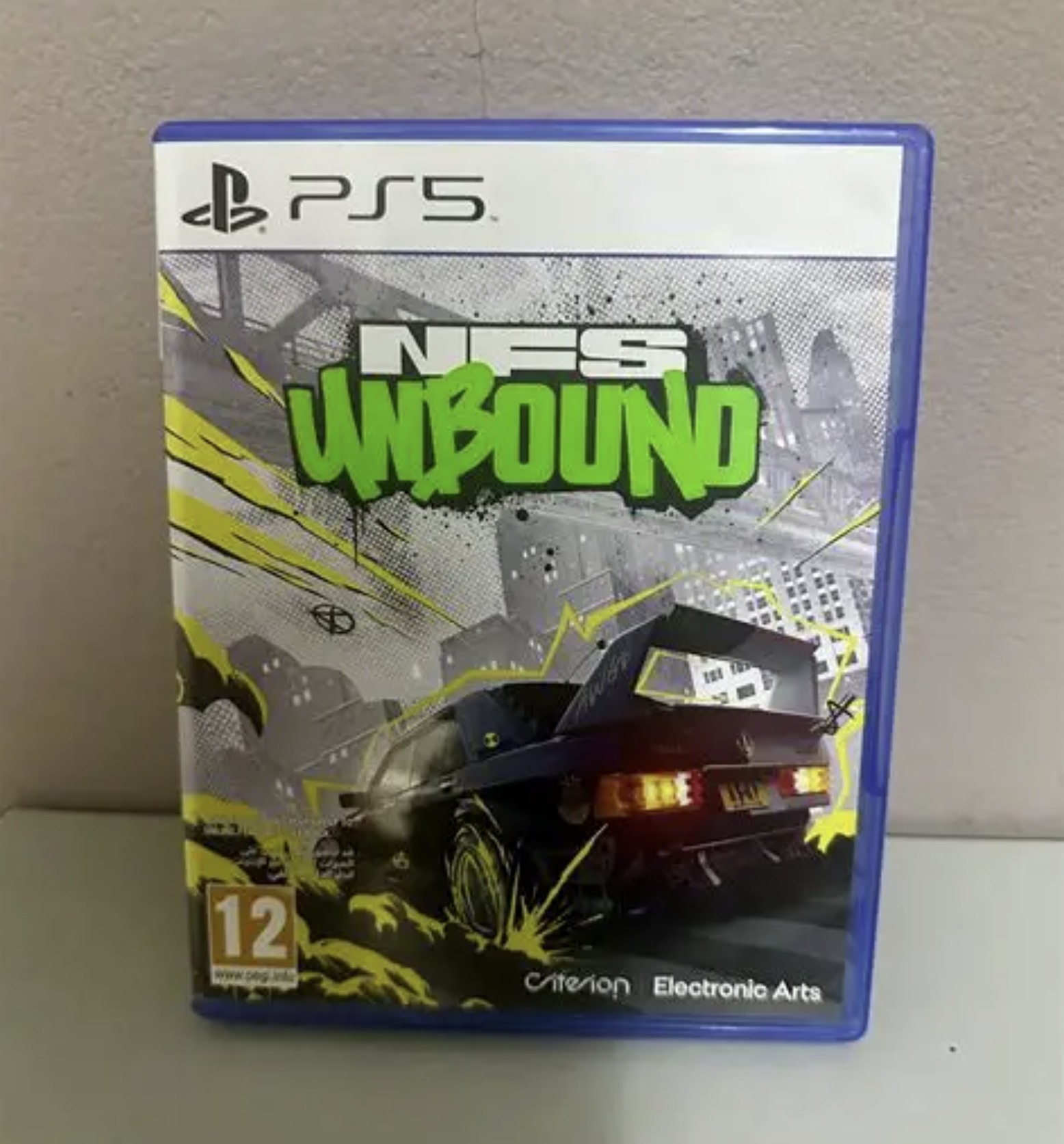 Need for Speed Unbound