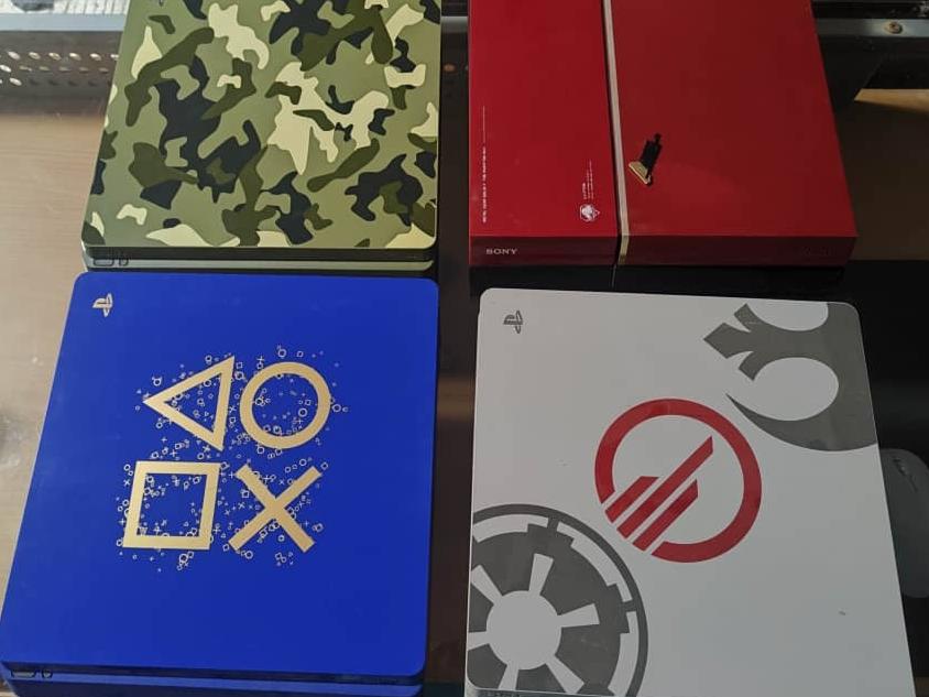 4 قاب باندل برای پلی 4