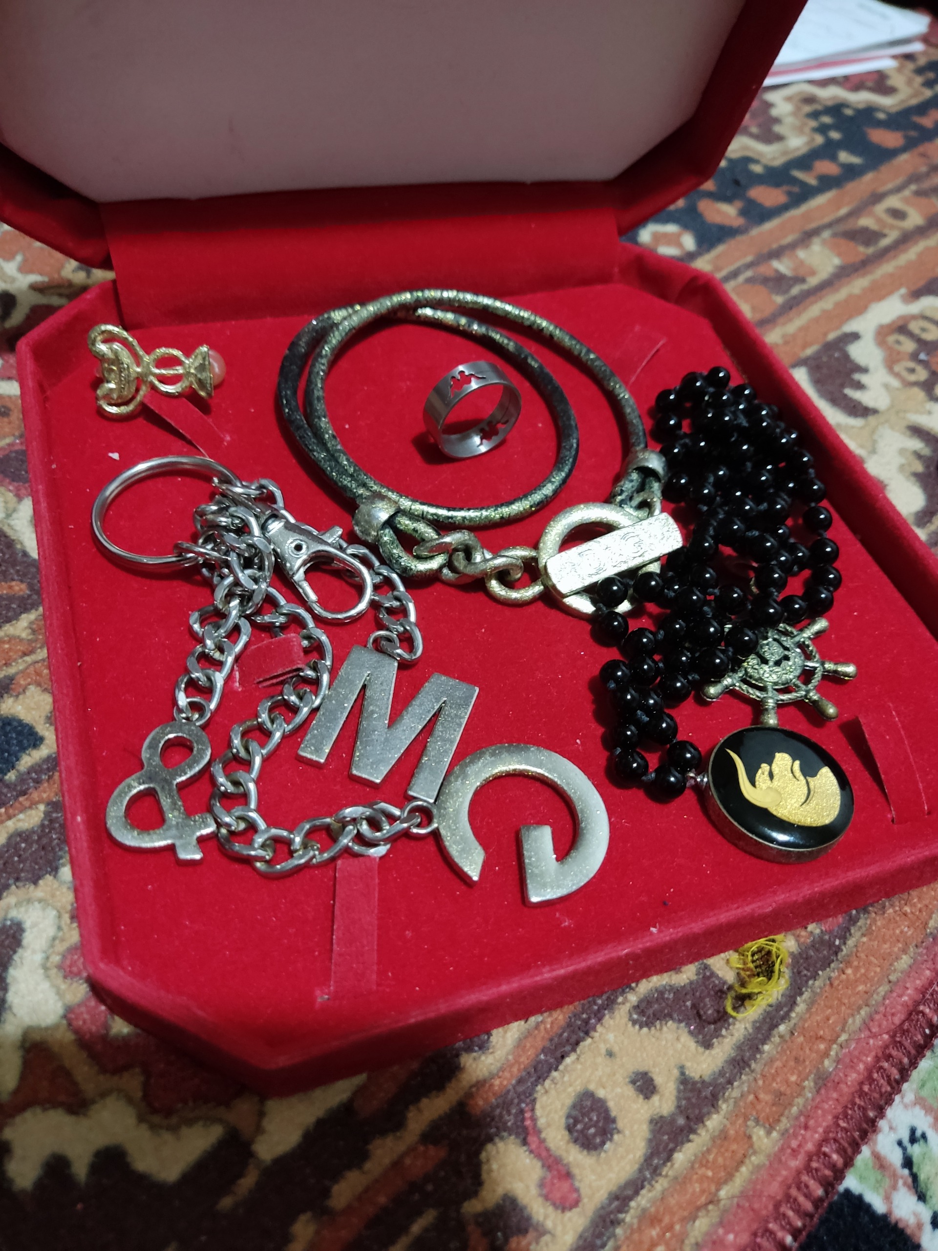 پک اکسسوری مردانه
