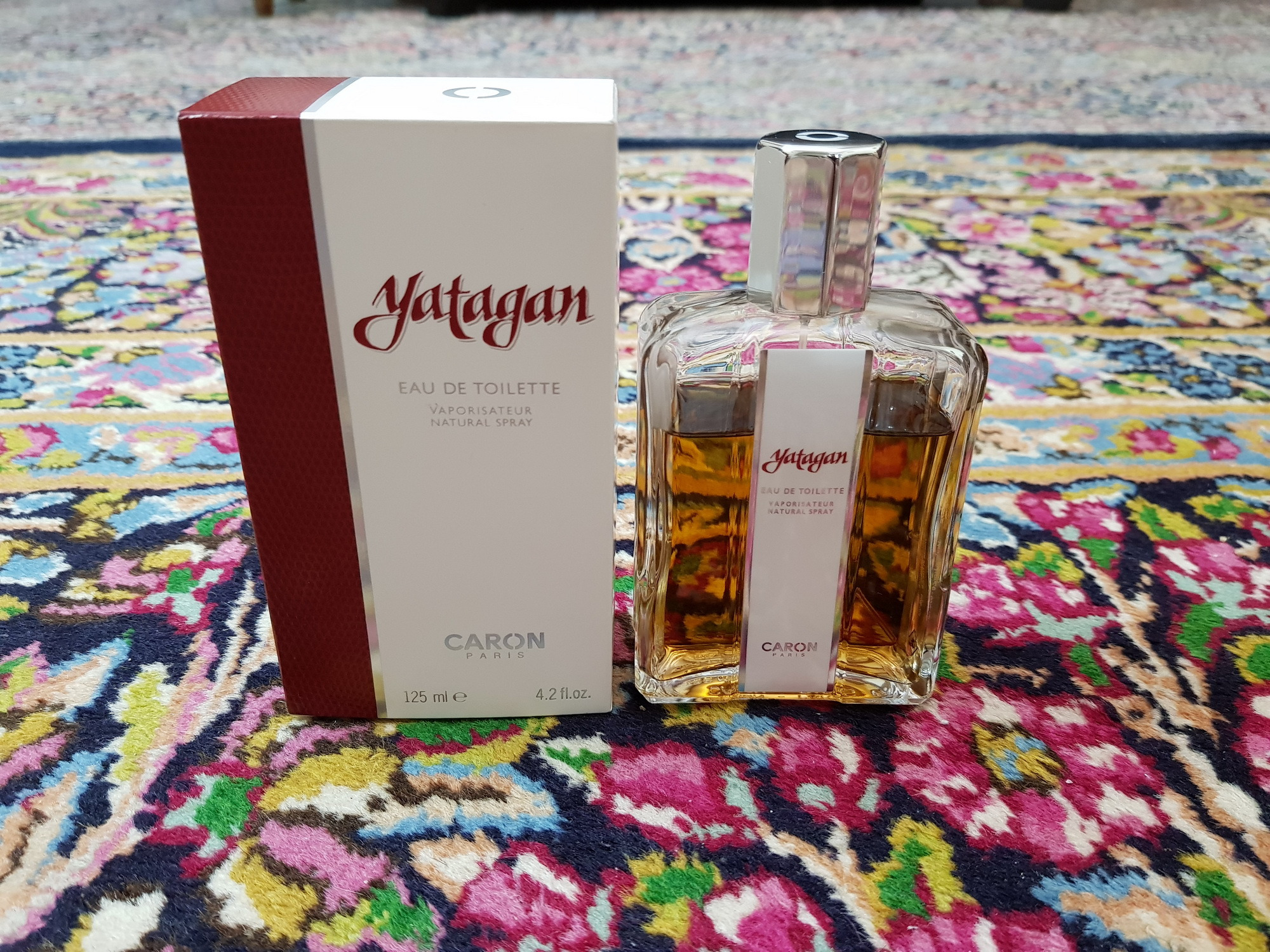 ادکلن CARON - Yatagan