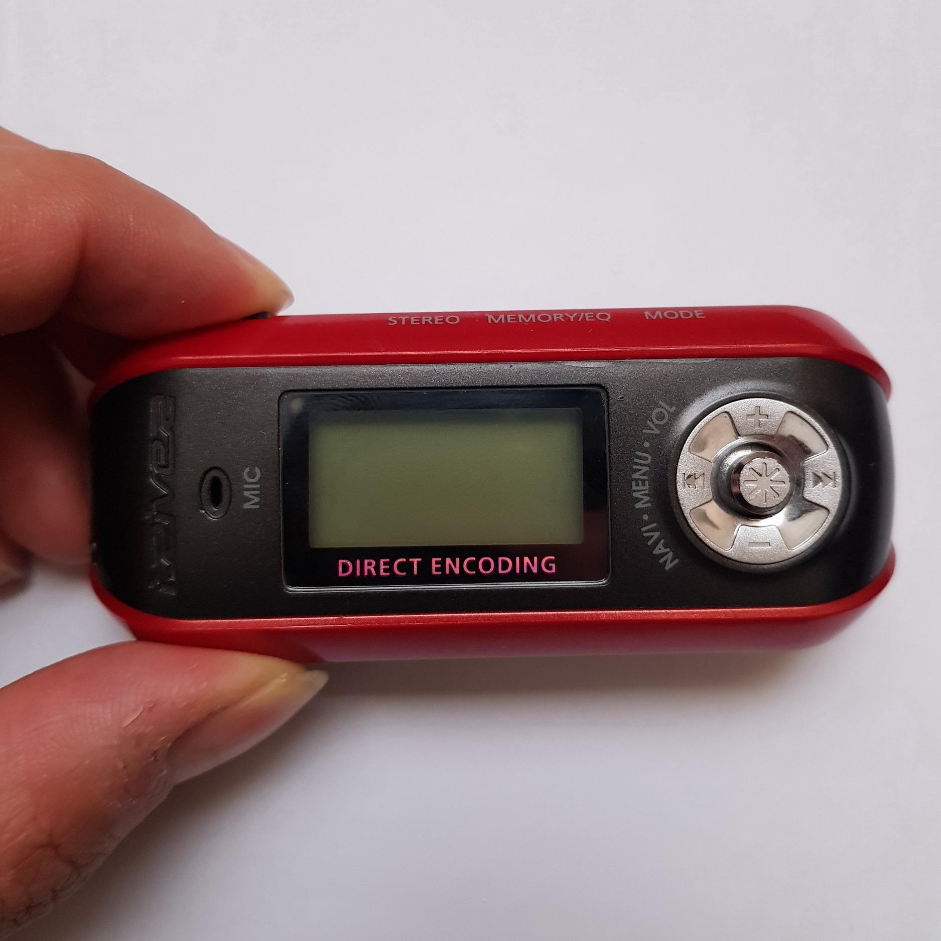 MP3 Player iRiver