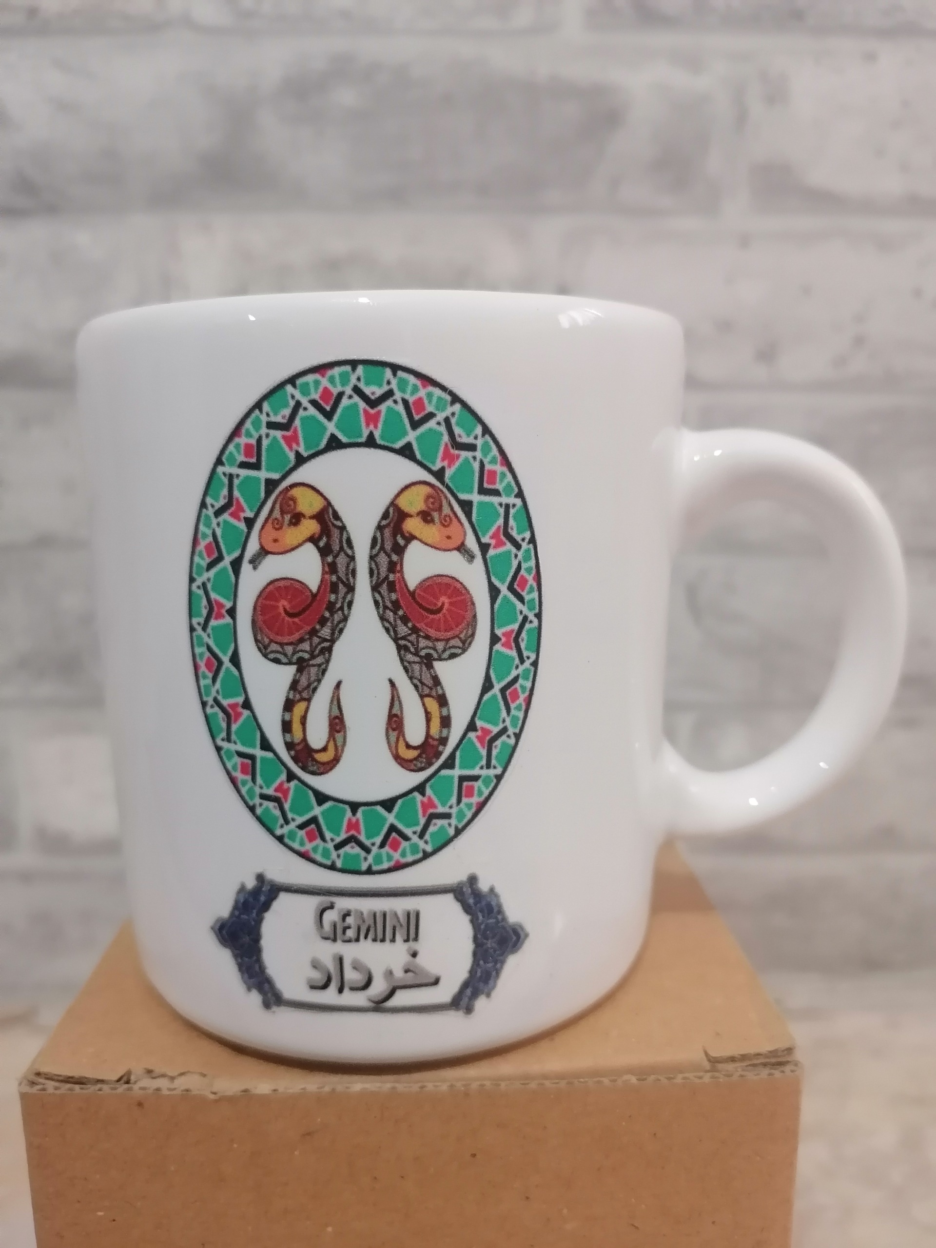ماگ ماه تولد خرداد