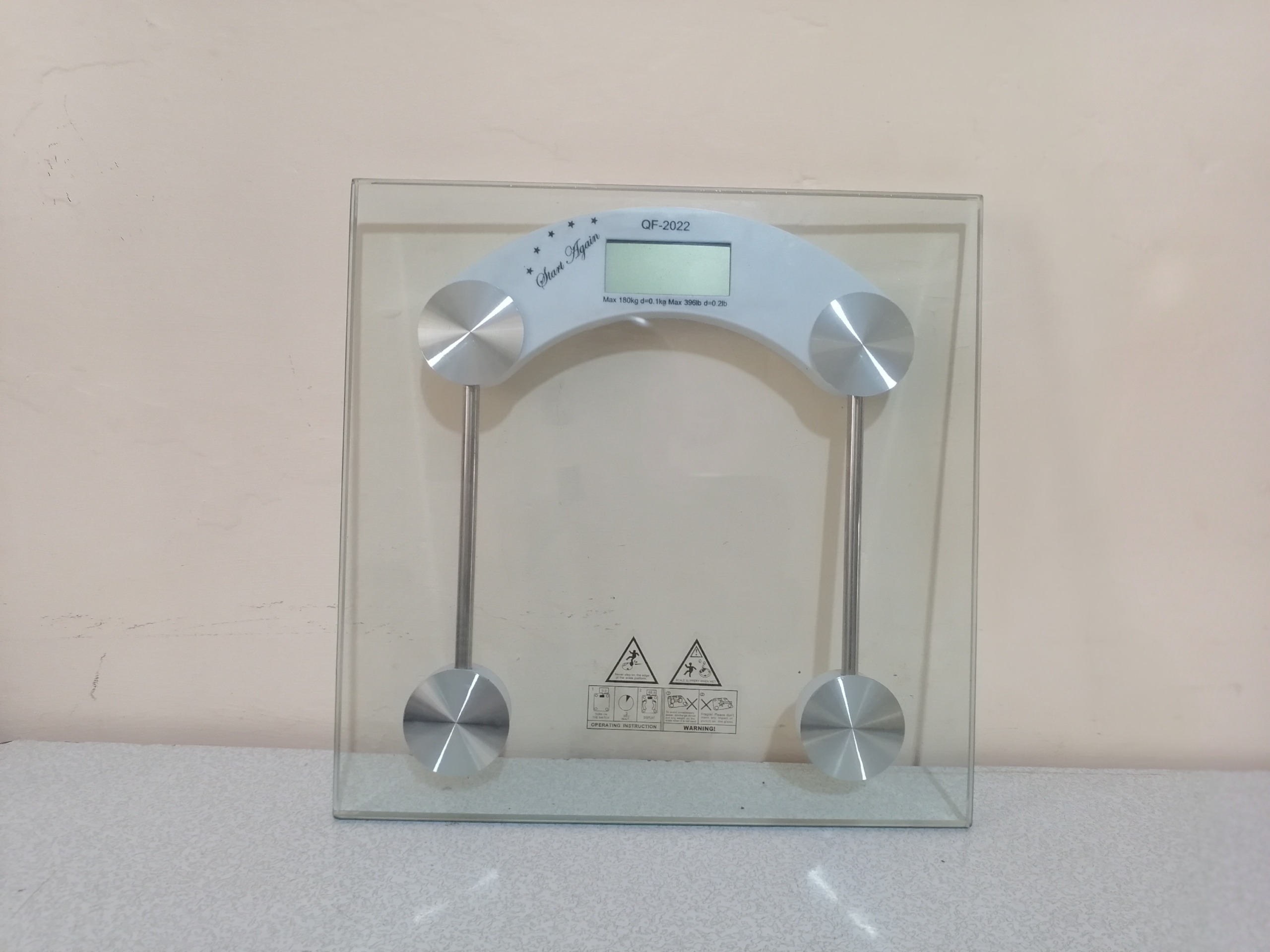 ترازوی وزن کشی استارت آگین مدل2022