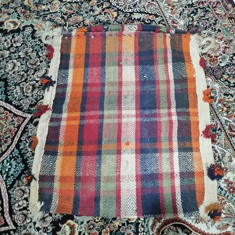 جاجیم کوله ای(خوره)