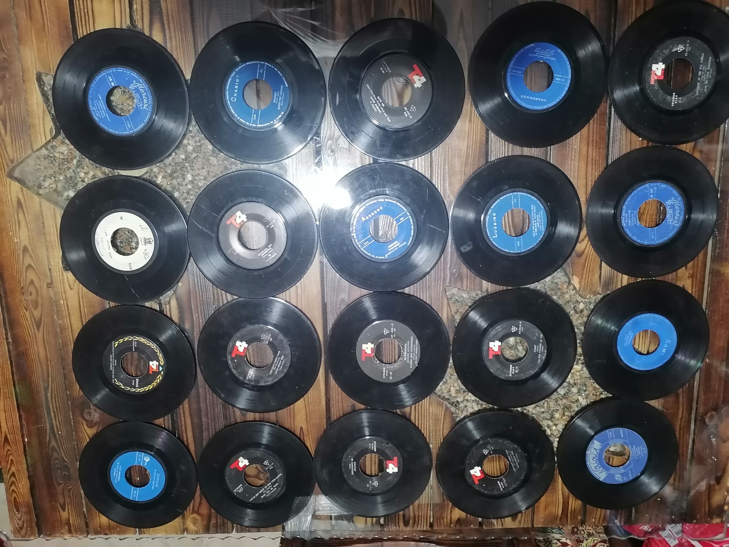 صفحه گرام 20عدد