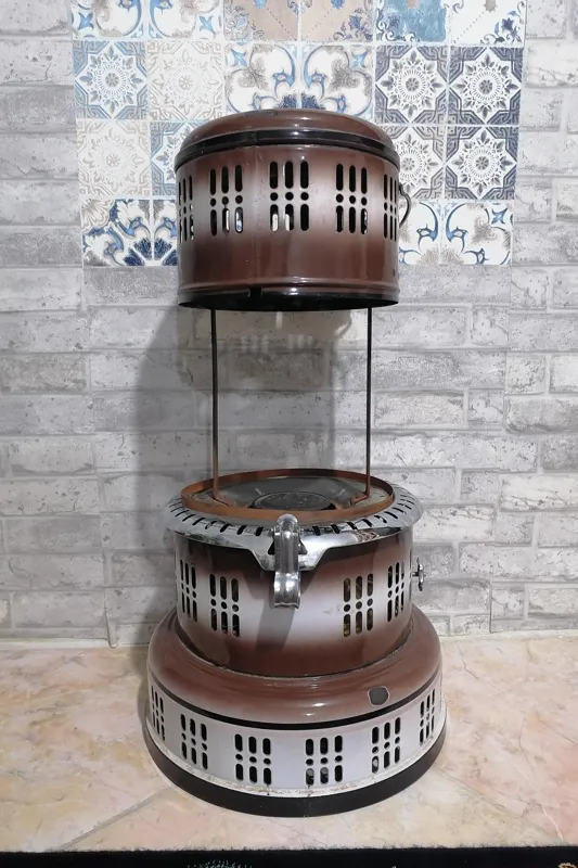 چراغ پرفکشن گرمایشی و روشنایی