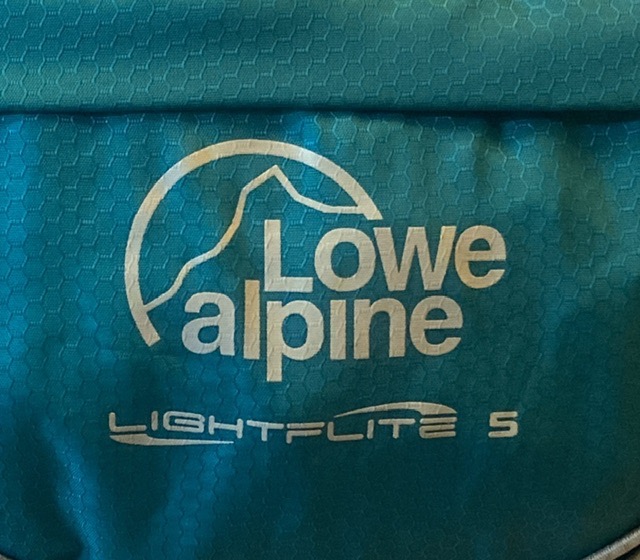 کیف کمری اورجینال Lowe Alpine Lightflite 5