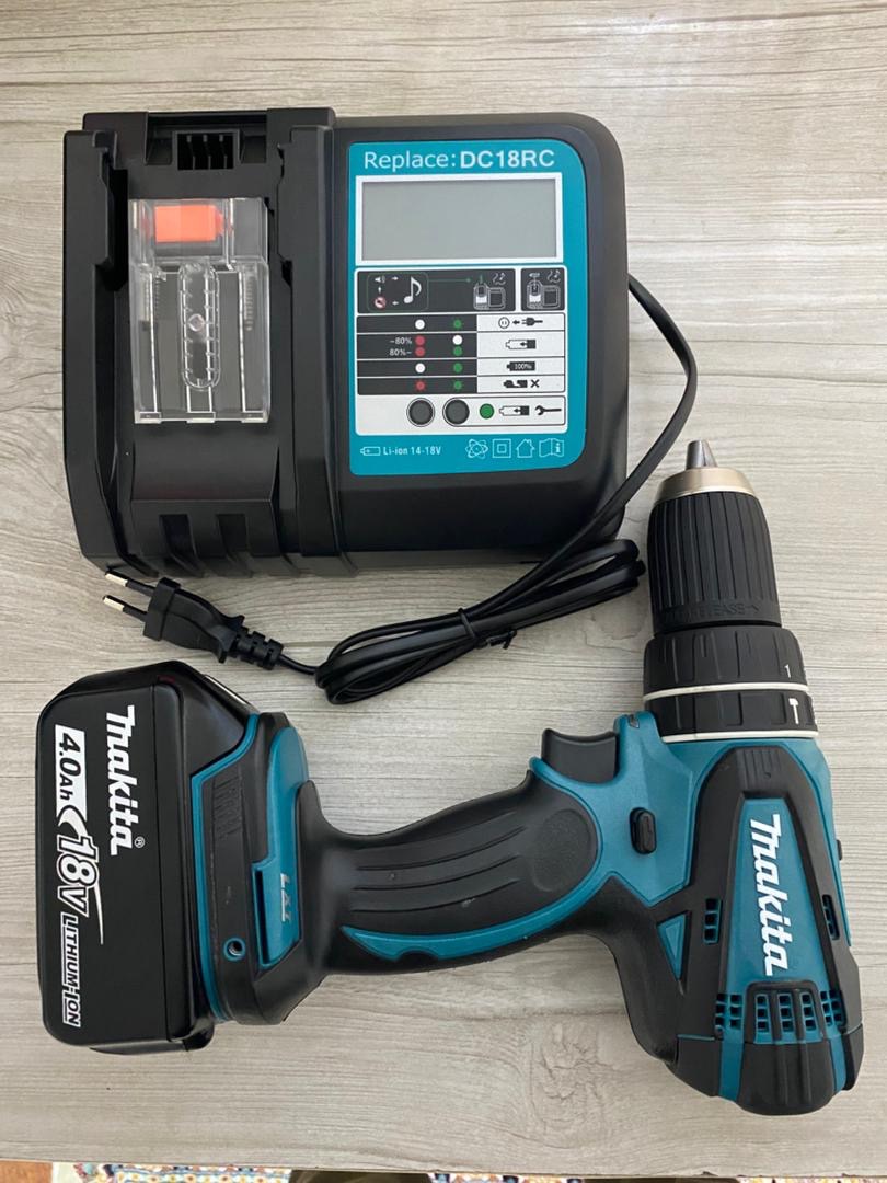 دریل شارژی ماکیتا اصل