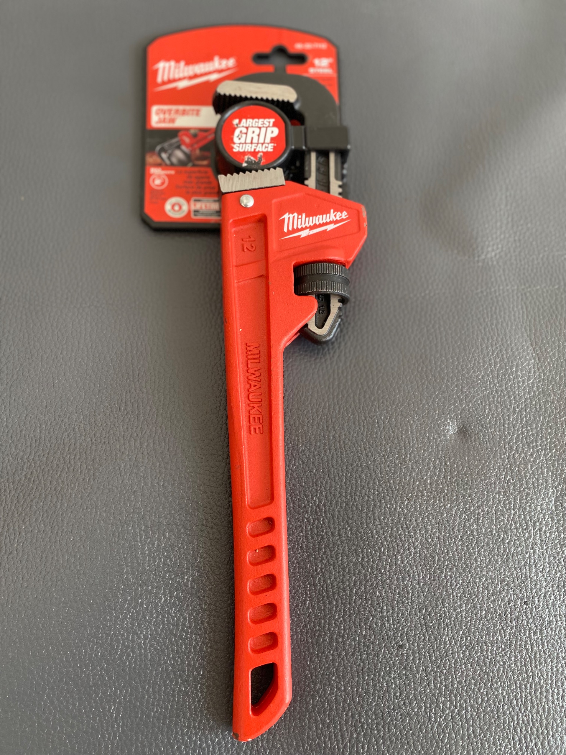 شلاقی لوله گیر میلواکی