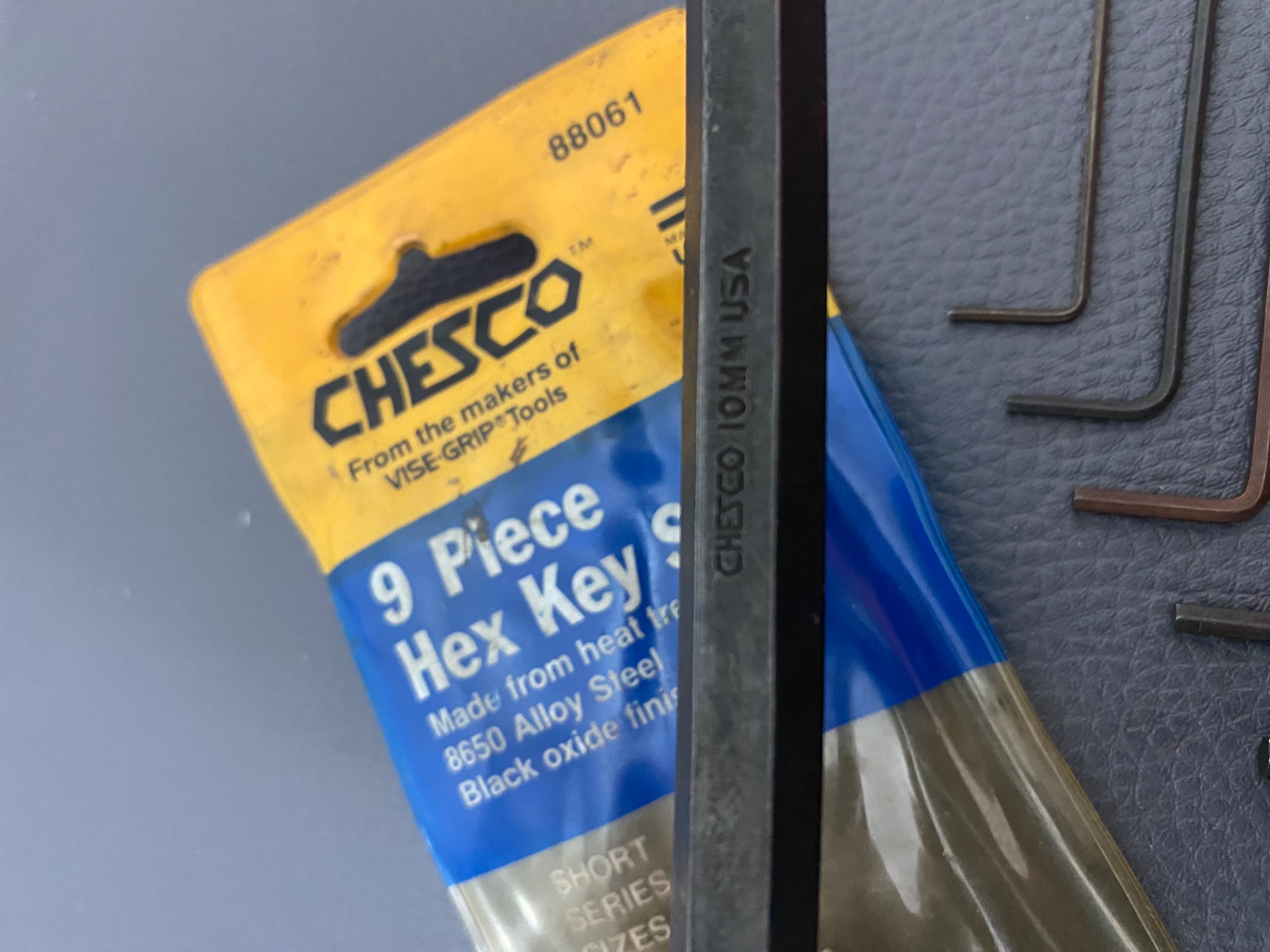 اچار الن شش گوش امریکایی