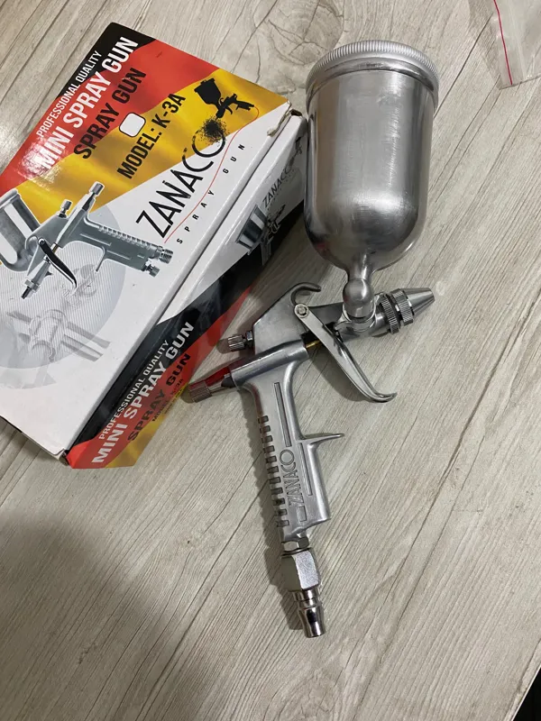 ایربراش سایه پاش