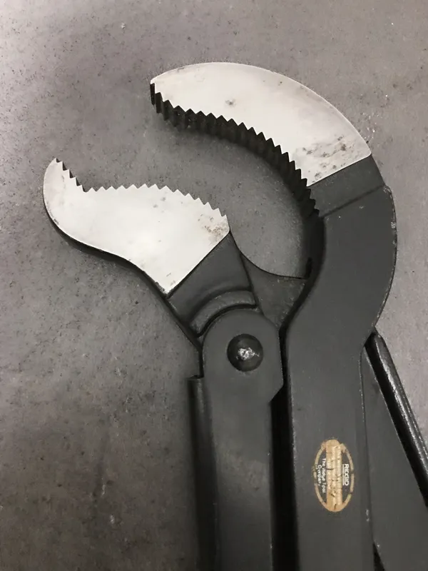 شلاقی دو دسته ریجید