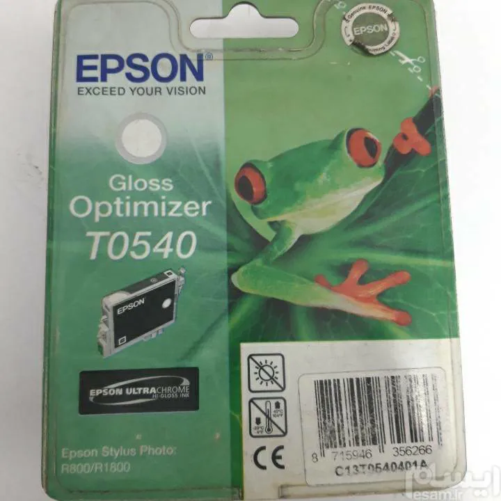 کارتریج فابریک پرینتر اپسون R800 R1800