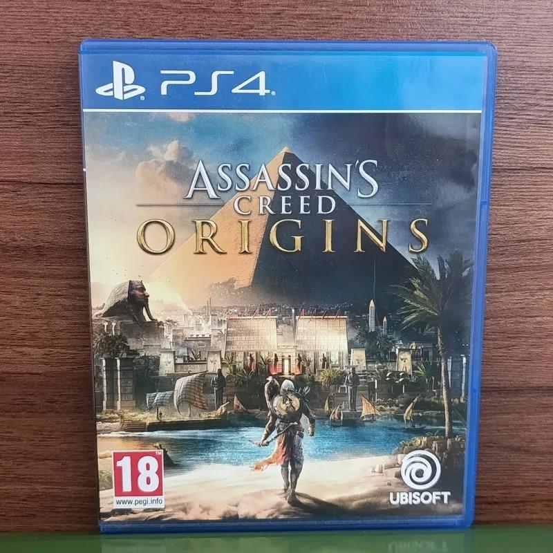 بازی assassin creed origin