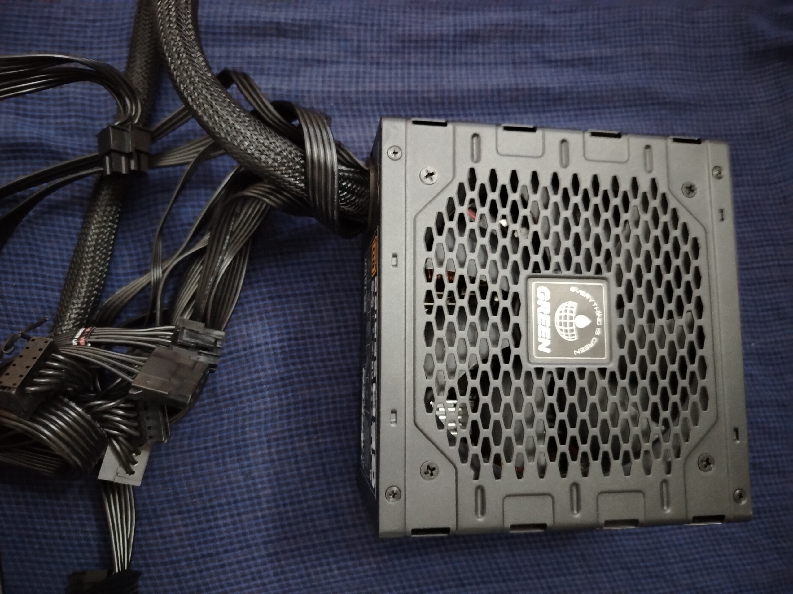 پاور 700 گرین