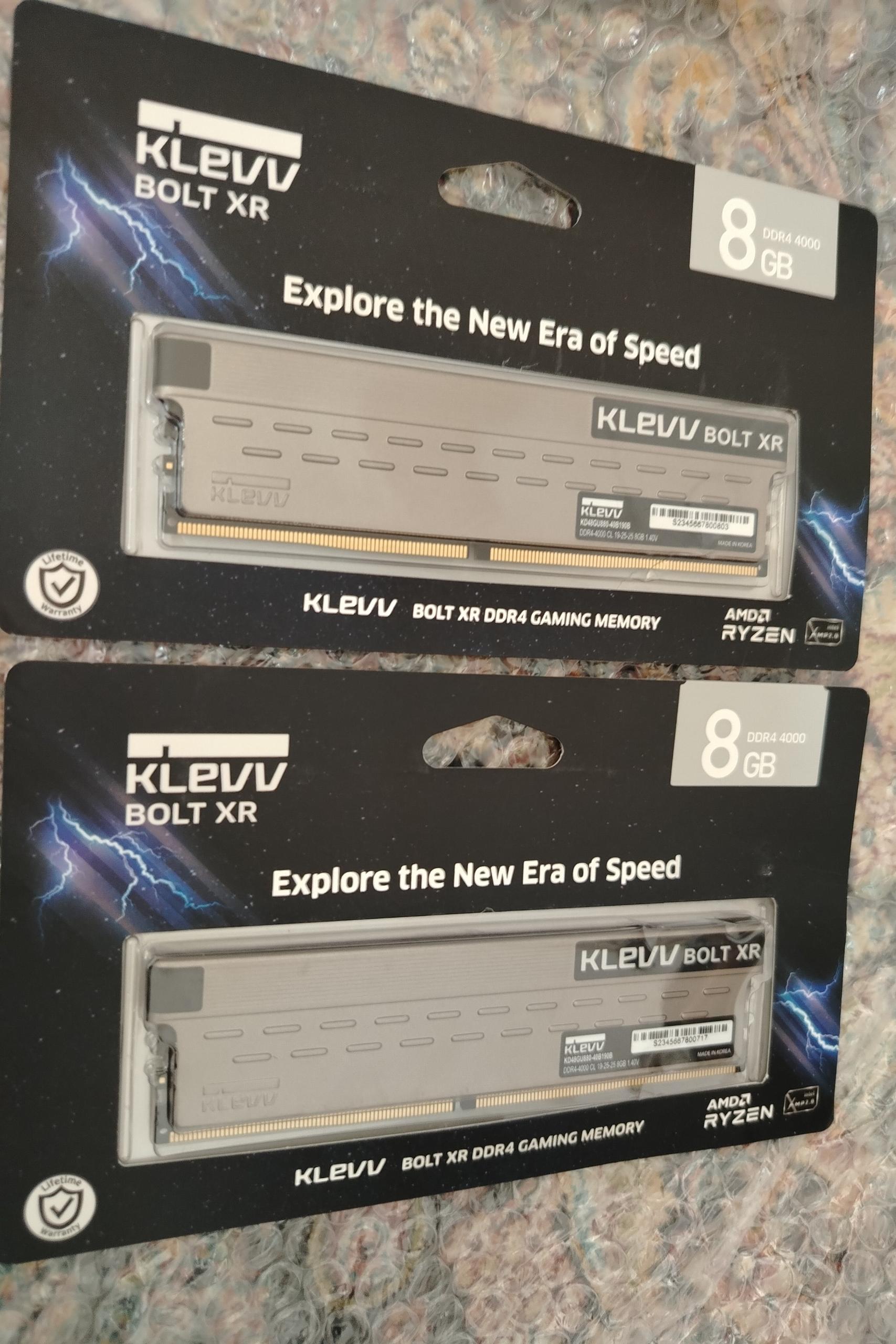 رم DDR4  باس 4000 -  زیبا