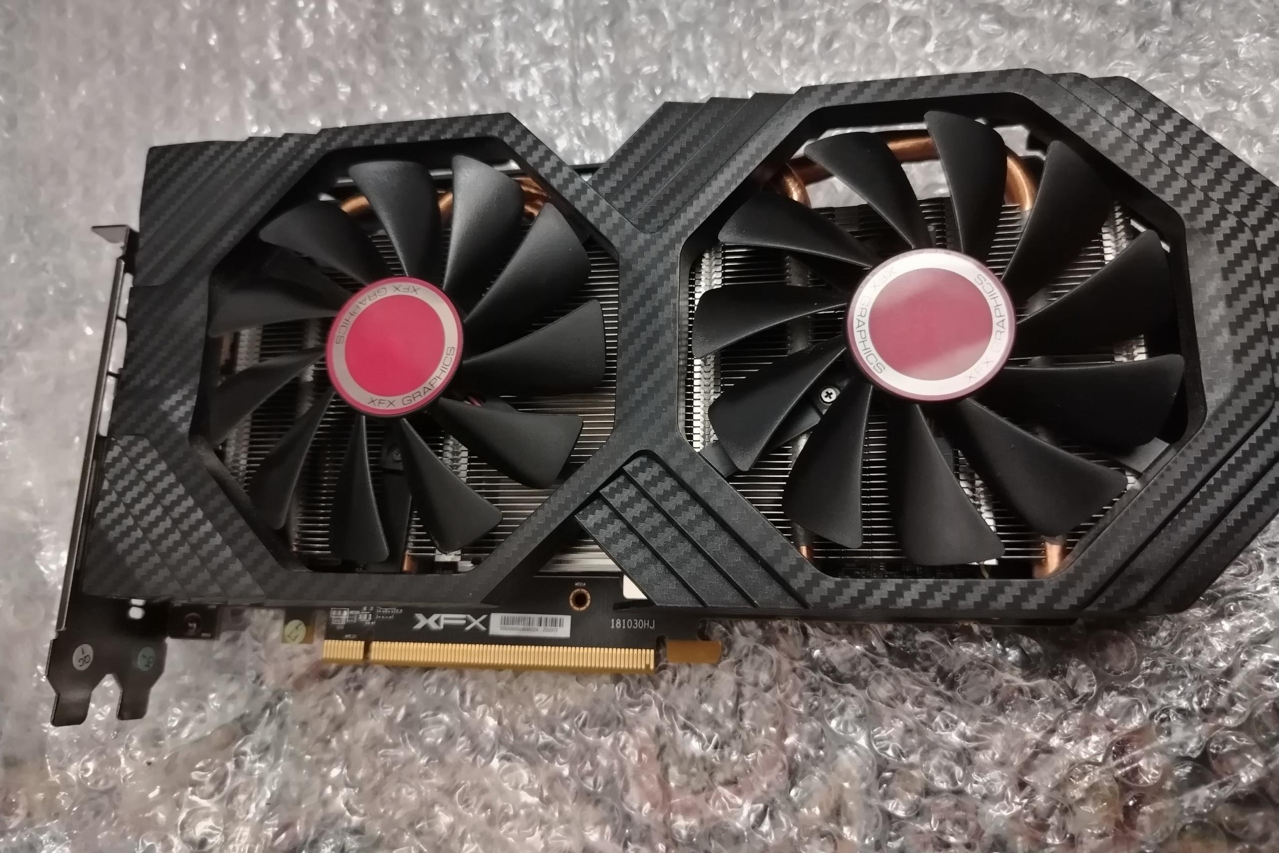 کارت گرافیک Rx 580 8g