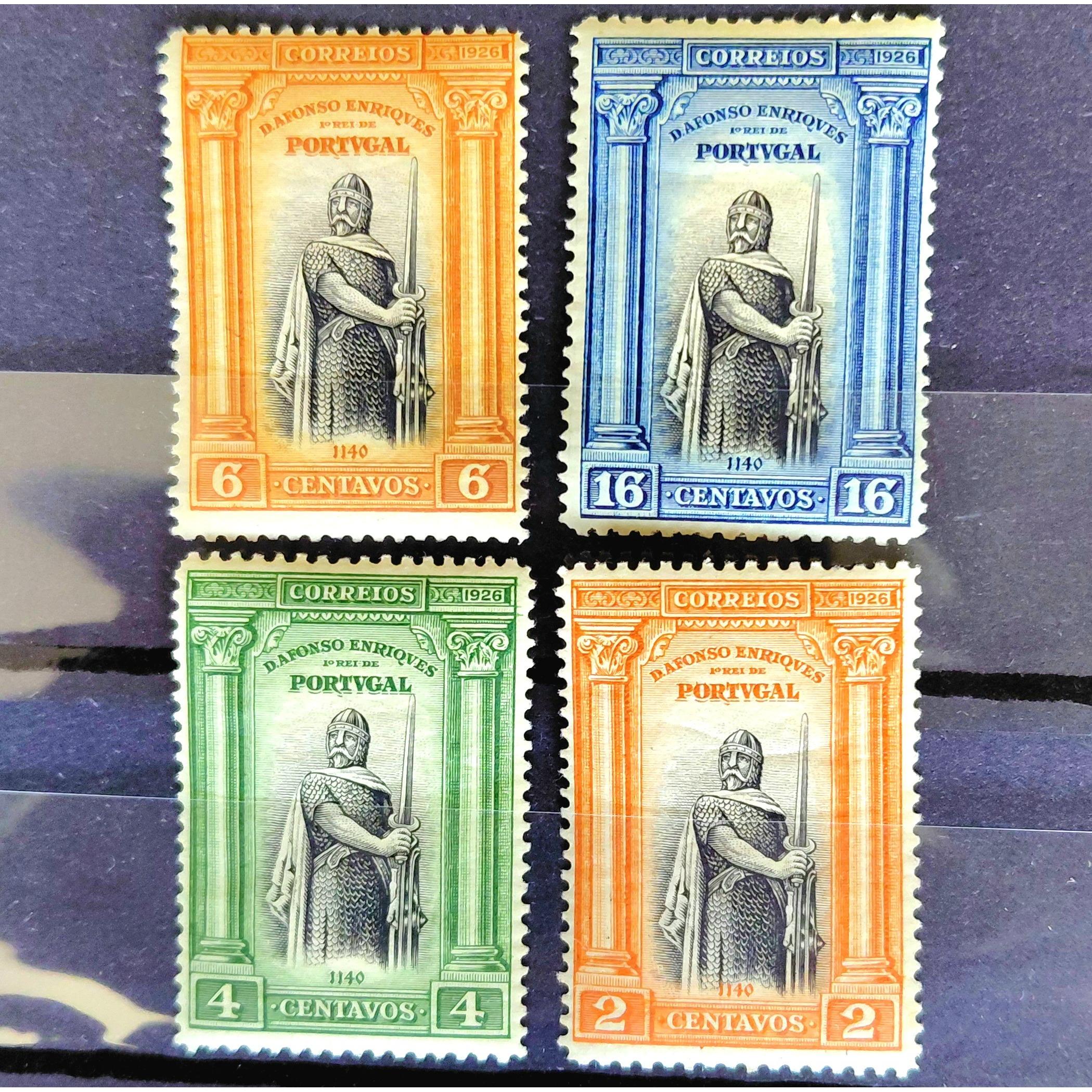 سری تمبر کلاسیک پرتغال 1926