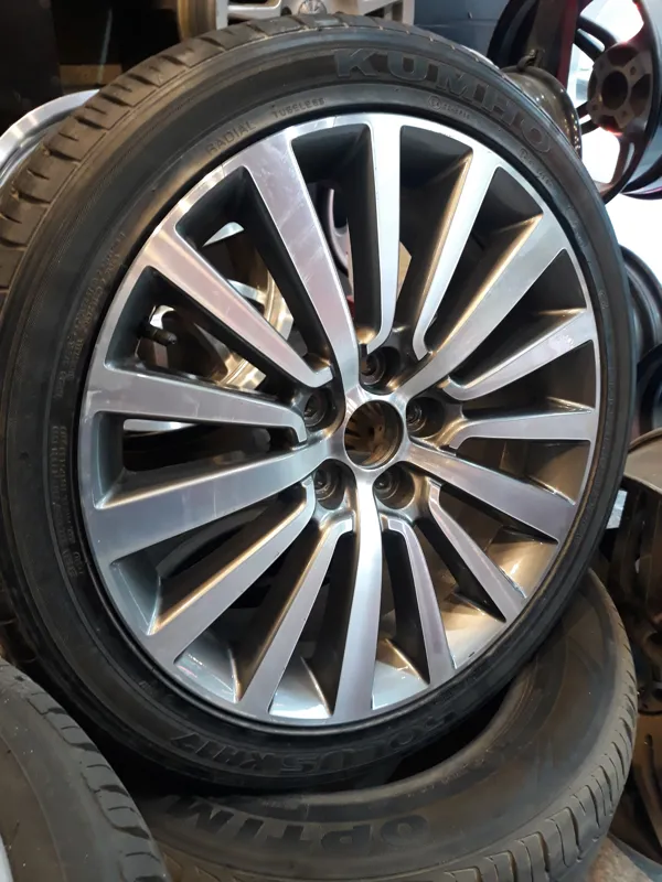 زاپاس فابریک سوناتا YF 2014 ارجینال کره