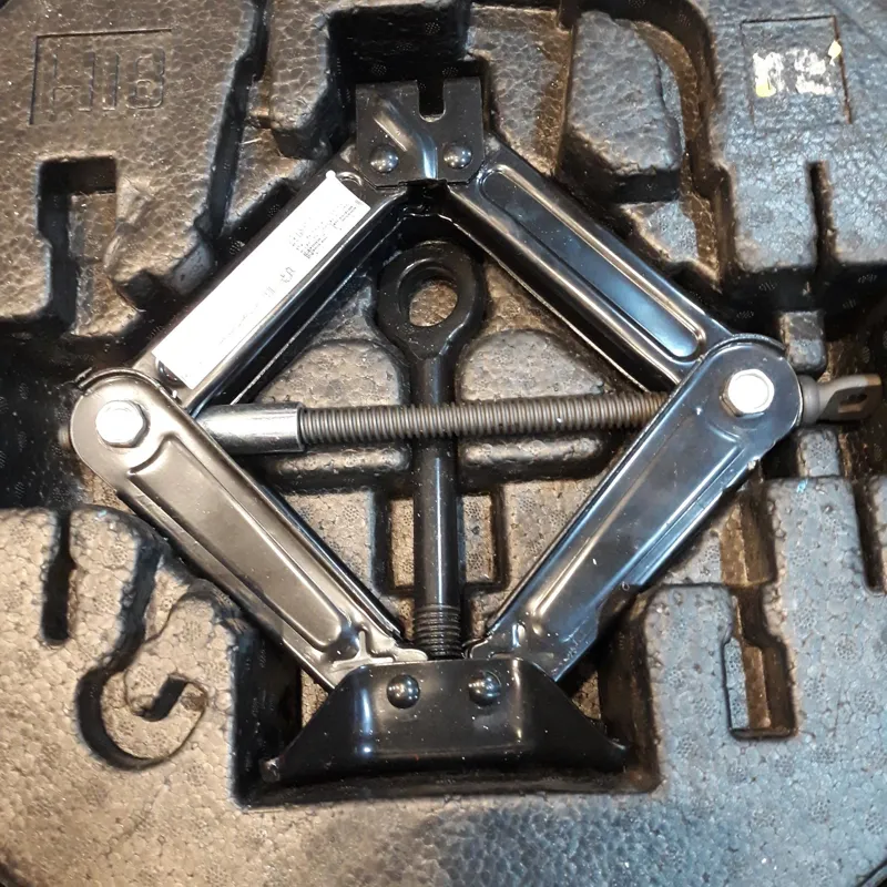 جک زاپاس هیوندا سوناتا