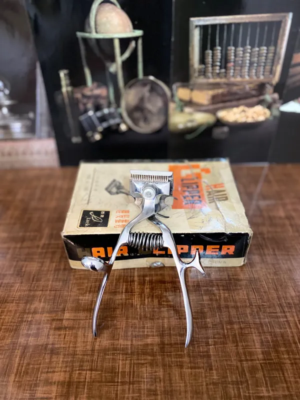 ریش تراش دستی