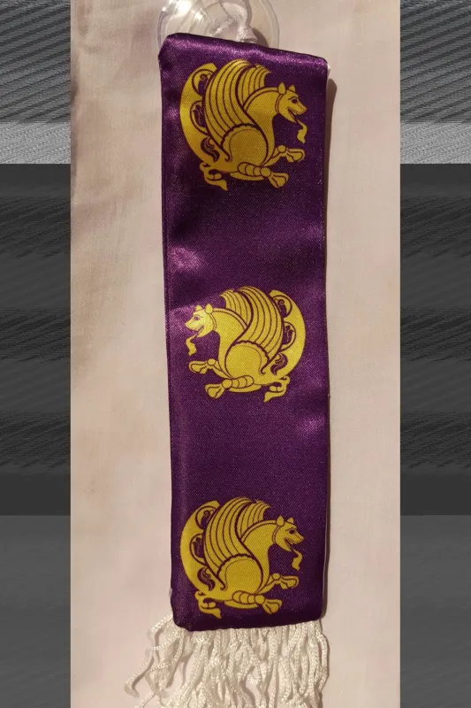 پرچم آویز خودرو | ایران اشکانی