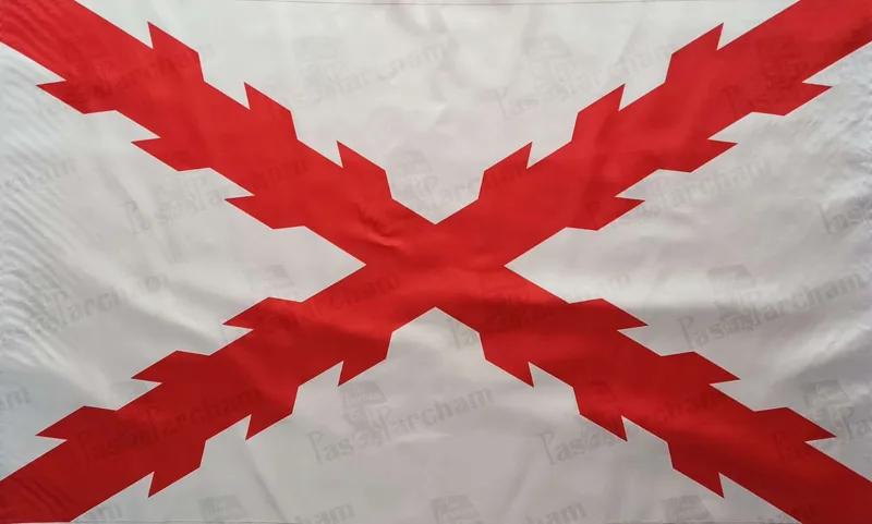 پرچم اسپانیا (بورگوندی)