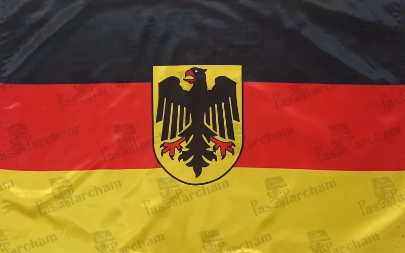 پرچم آلمان | رسمی