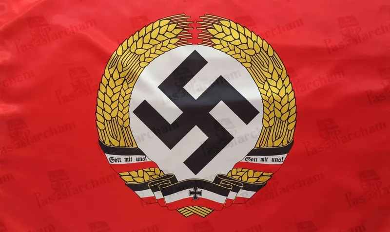 پرچم آلمان نازی | پیروزی