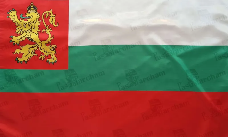 پرچم بلغارستان تزاری