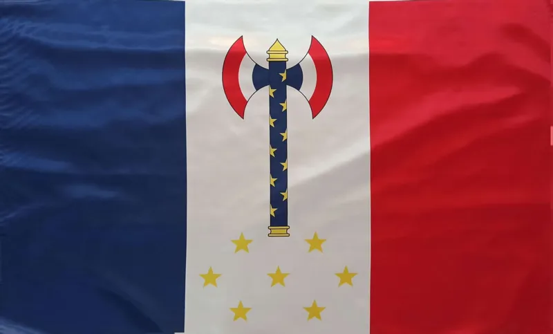 پرچم فرانسه ویشی | معیوب