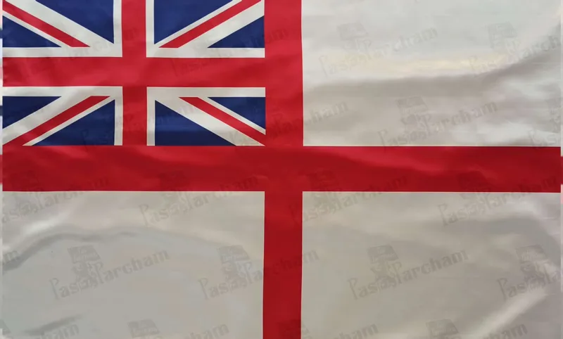پرچم بریتانیا | نیروی دریایی سلطنتی