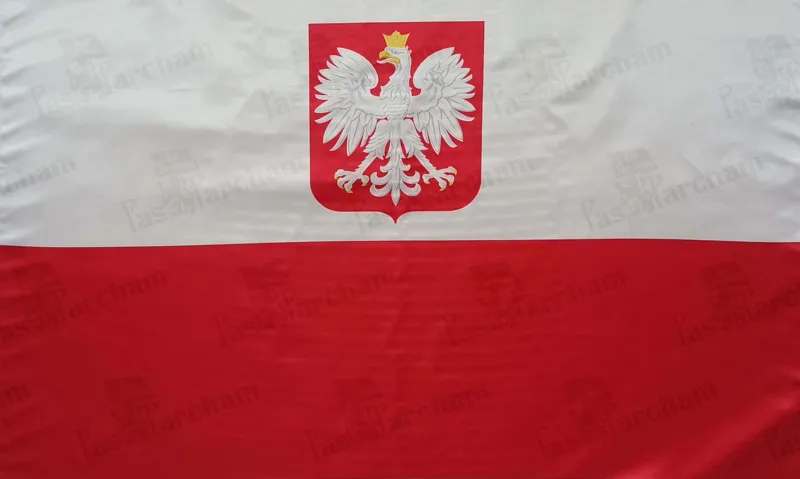 پرچم لهستان | رسمی