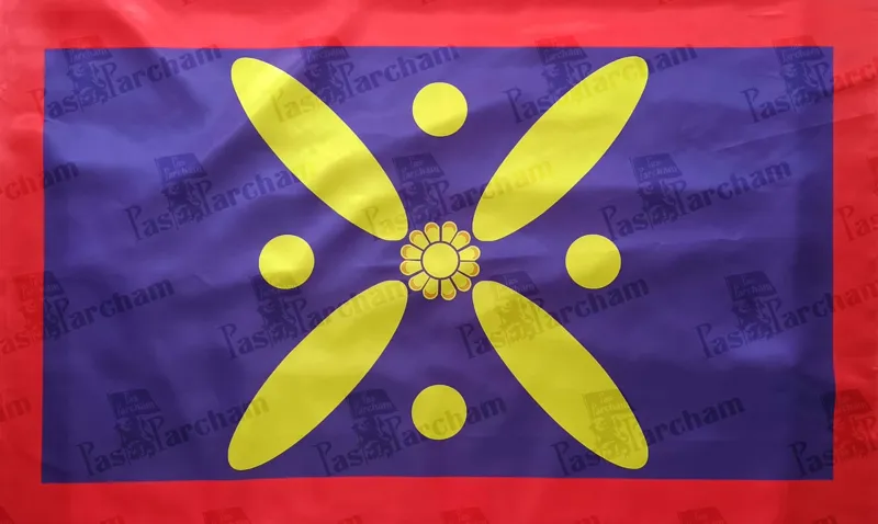 درفش کاویانی (بزرگ) | پرچم ایران ساسانی