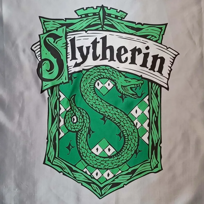 پرچم اسلیترین | هری پاتر