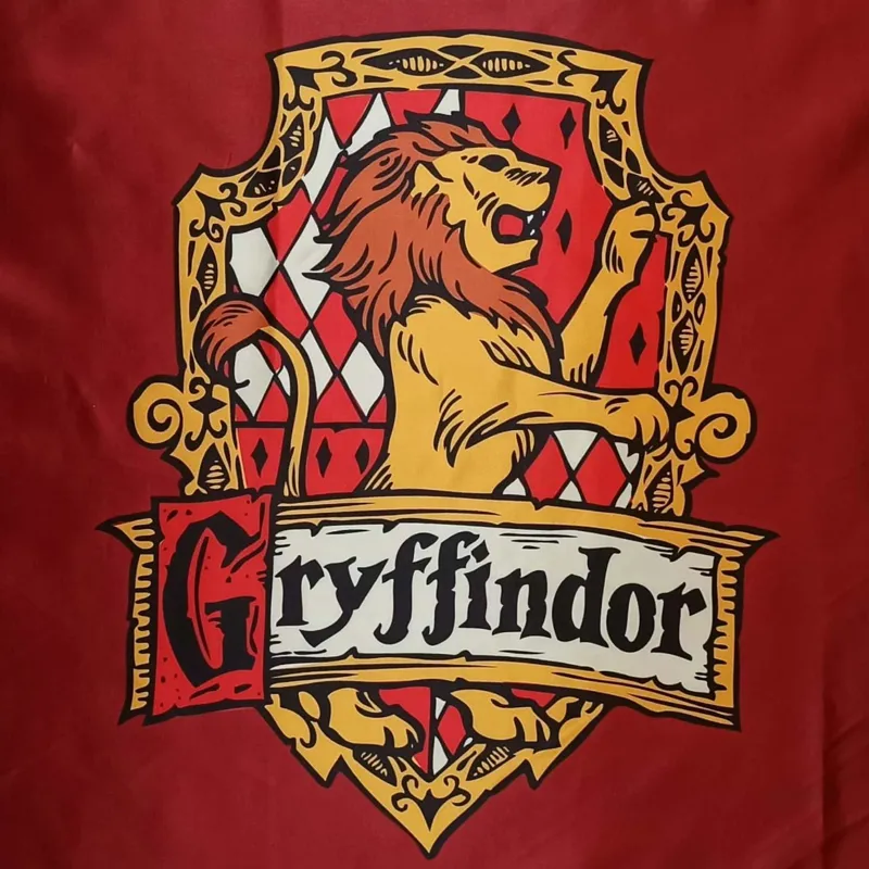 پرچم گریفندور | هری پاتر