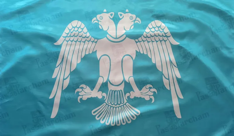 پرچم سلجوقیان | دودمان سلجوقی