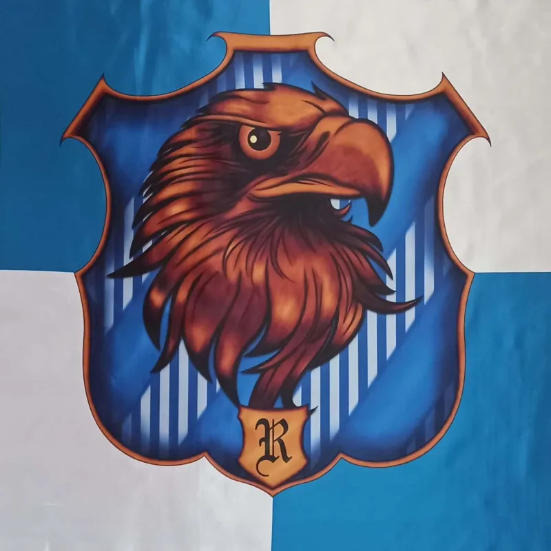 پرچم رینونکلاو | هری پاتر