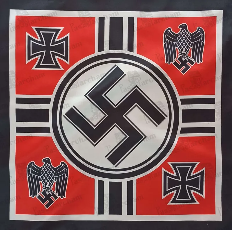 پرچم آلمان نازی | نشان فرمانده کل ورماخت