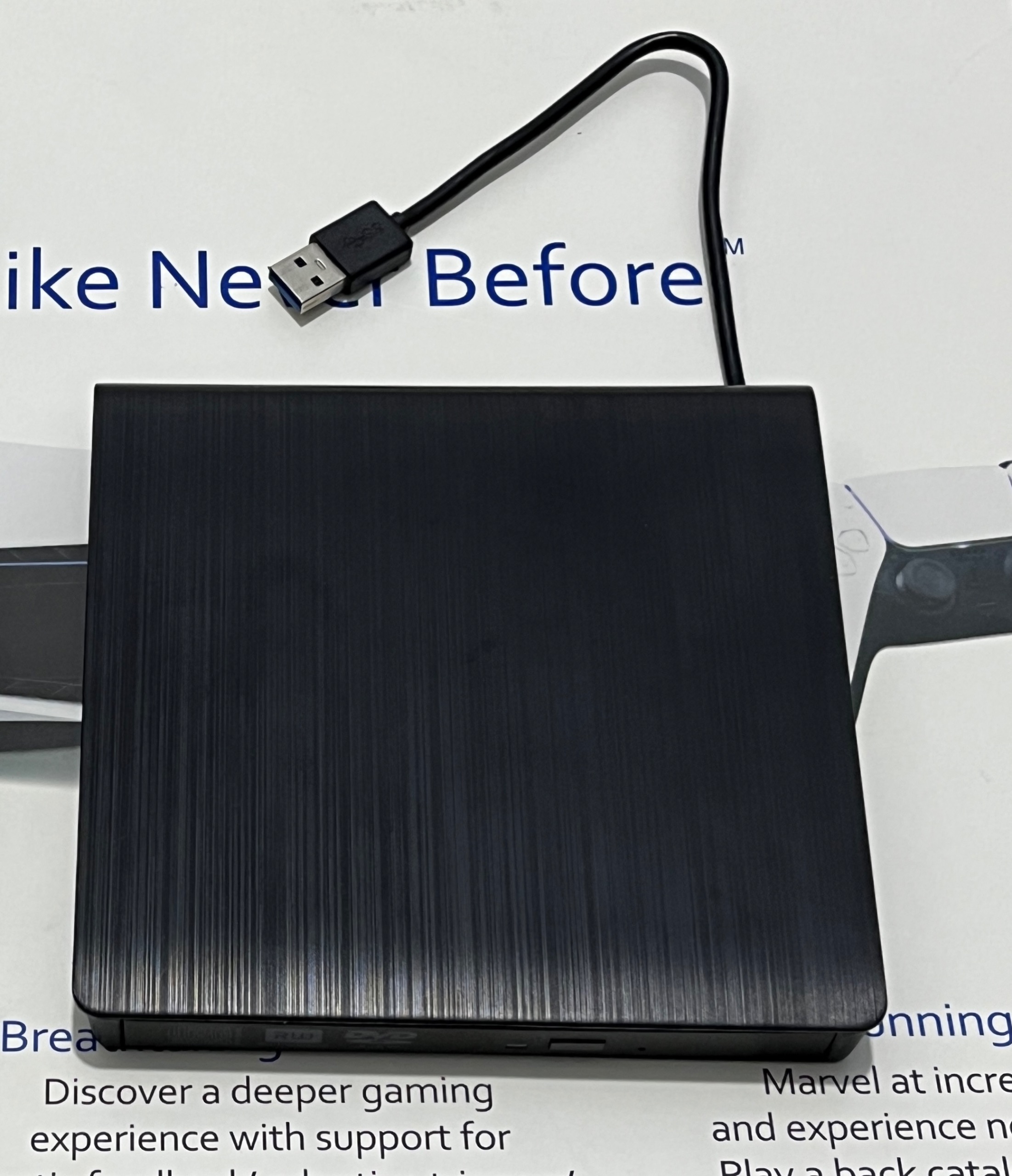 بلوری رایتر اکسترنال usb 3